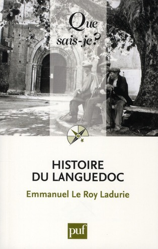 Emprunter Histoire du Languedoc livre