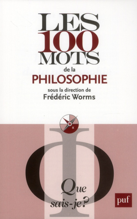Emprunter Les 100 mots de la philosophie livre