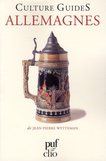 Emprunter L'Allemagnes livre