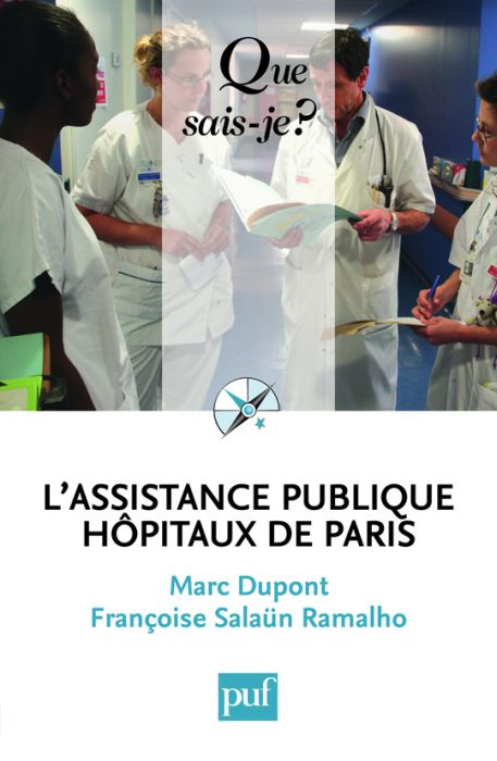 Emprunter L'Assistance publique - Hôpitaux de Paris livre