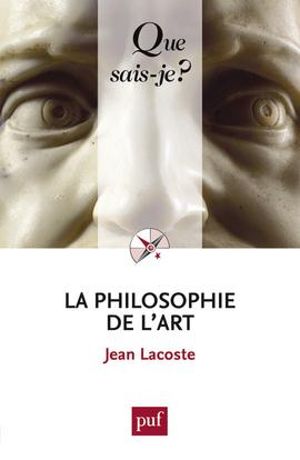 Emprunter La philosophie de l'art livre