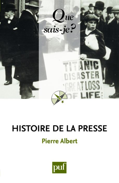 Emprunter Histoire de la presse livre