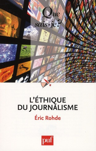 Emprunter L'éthique du journalisme livre