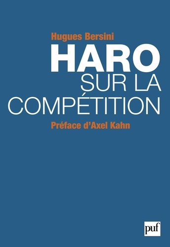 Emprunter Haro sur la compétition livre