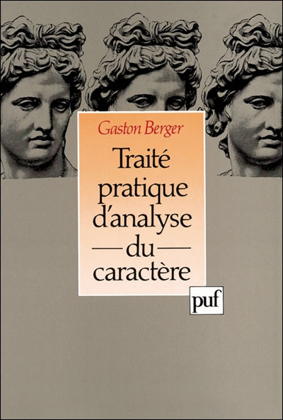 Emprunter Traité pratique d'analyse du caractère livre