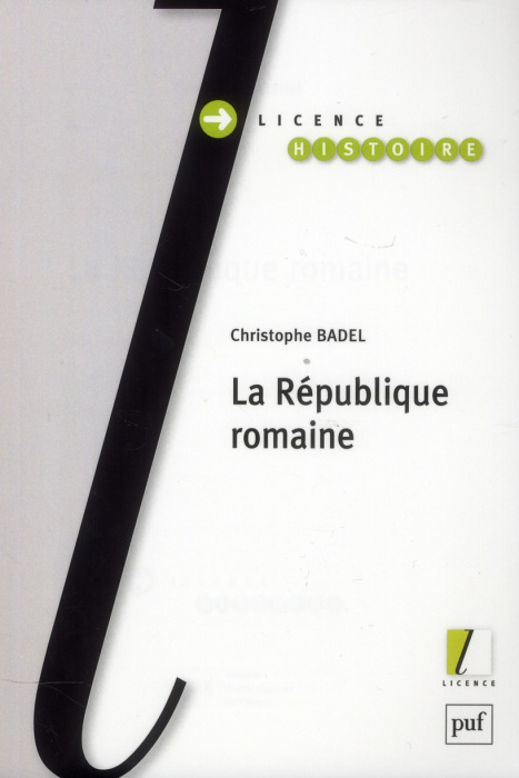 Emprunter La République romaine livre
