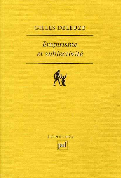 Emprunter Empirisme et subjectivité. Essai sur la nature humaine selon Hume livre