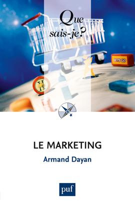 Emprunter Le marketing. 13e édition livre