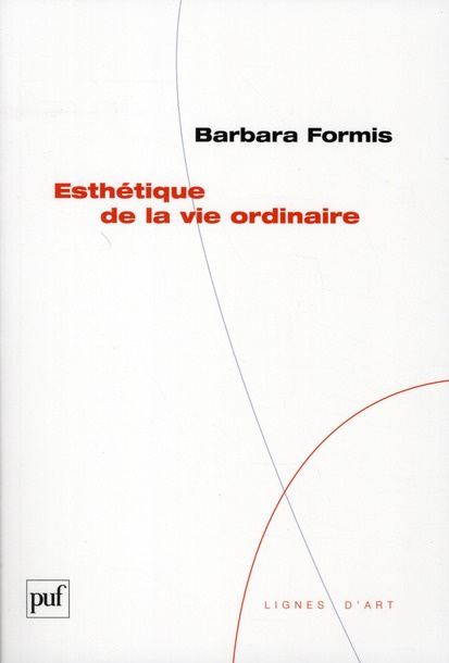 Emprunter Esthétique de la vie ordinaire livre