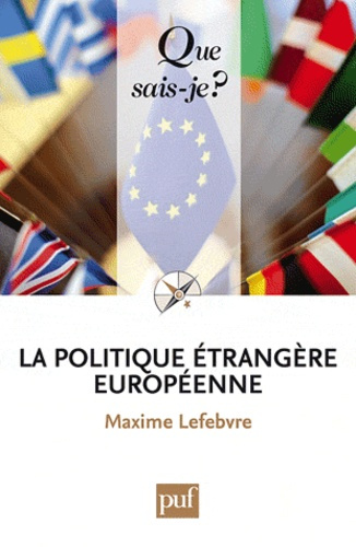 Emprunter La politique étrangère européenne livre