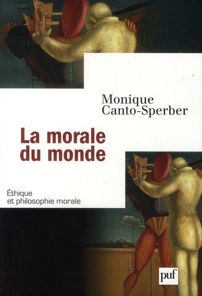 Emprunter La morale du monde livre