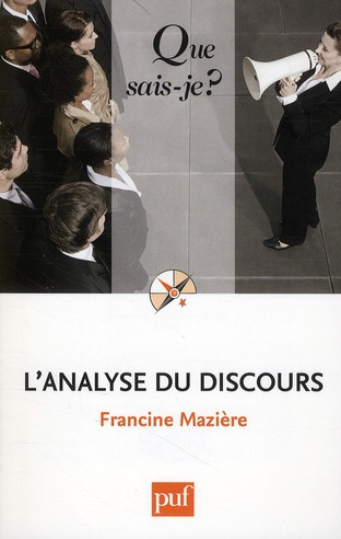Emprunter L'analyse du discours / Histoire et pratiques livre