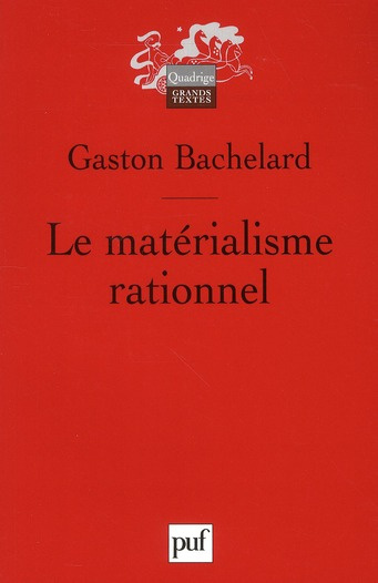 Emprunter MATERIALISME RATIONNEL (4E ED) (LE) livre