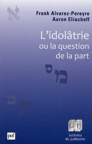 Emprunter L'idolâtrie ou la question de la part livre