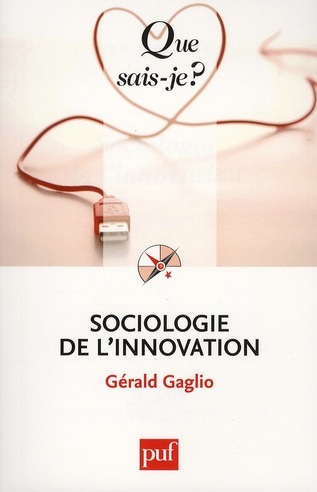 Emprunter Sociologie de l'innovation livre