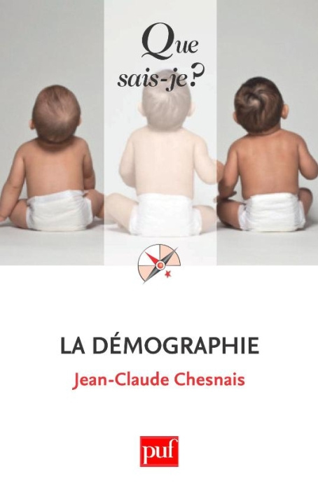 Emprunter La démographie. 7e édition livre
