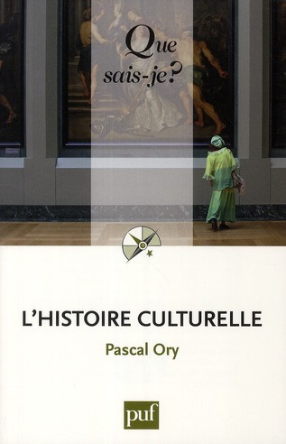 Emprunter L'histoire culturelle livre