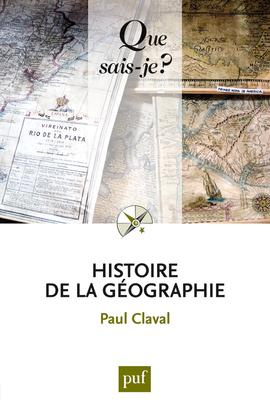 Emprunter Histoire de la géographie. 4e édition livre