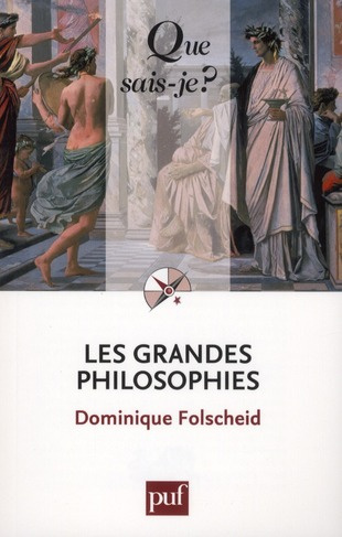 Emprunter Les grandes philosophies livre