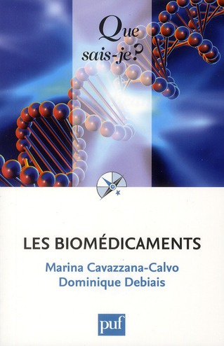 Emprunter Les biomédicaments livre
