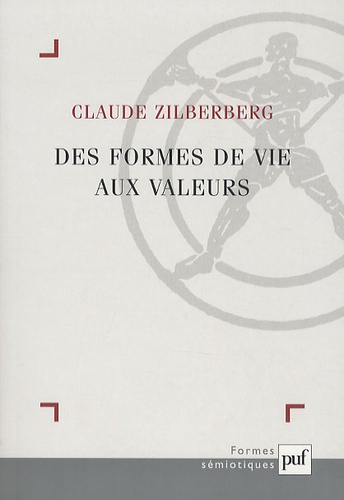 Emprunter Des formes de vie aux valeurs livre