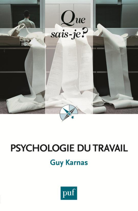 Emprunter Psychologie du travail livre