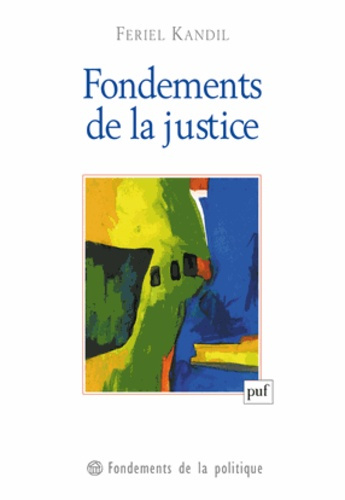 Emprunter Fondements de la justice livre
