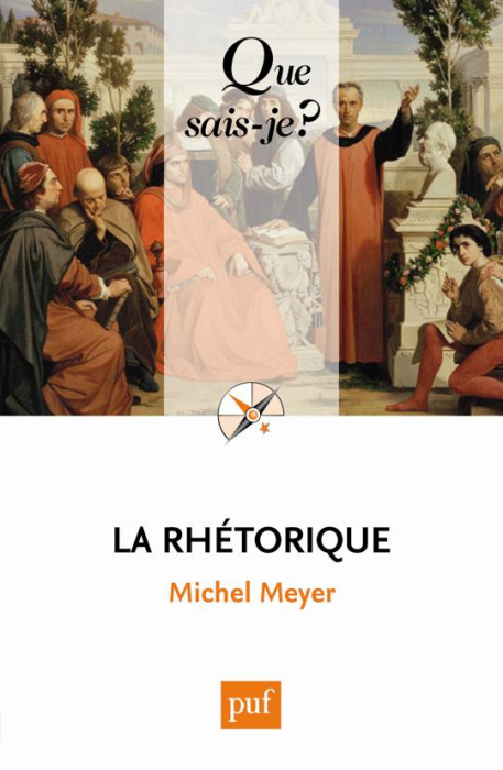 Emprunter La rhétorique. 3e édition livre
