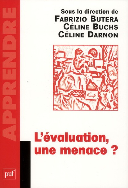 Emprunter L'évaluation, une menace ? livre