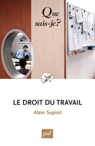 Emprunter Le droit du travail livre