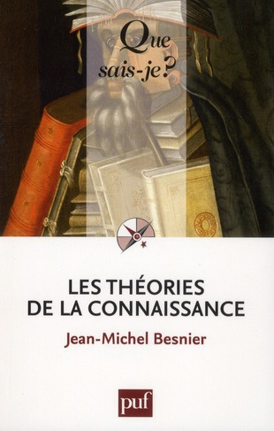 Emprunter Les théories de la connaissance livre