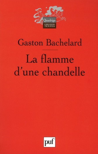 Emprunter La flamme d'une chandelle livre