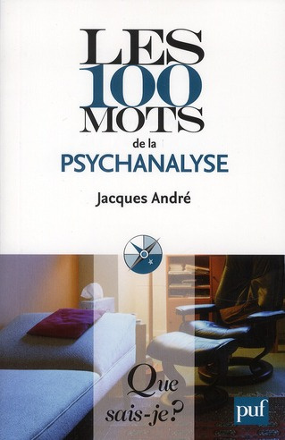 Emprunter Les 100 mots de la psychanalyse. 2e édition livre