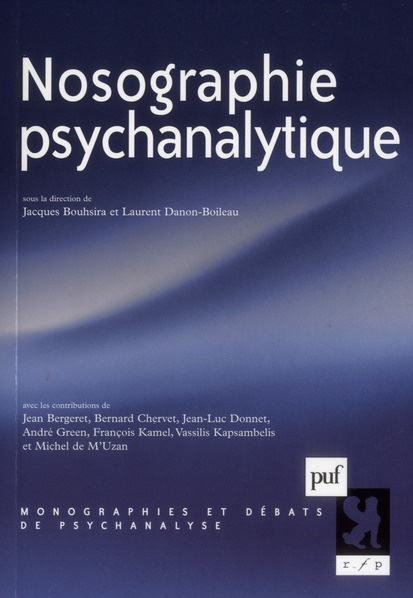 Emprunter Nosographie psychanalytique livre