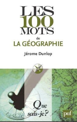 Emprunter Les 100 mots de la géographie livre