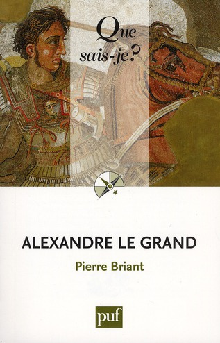 Emprunter Alexandre le Grand livre