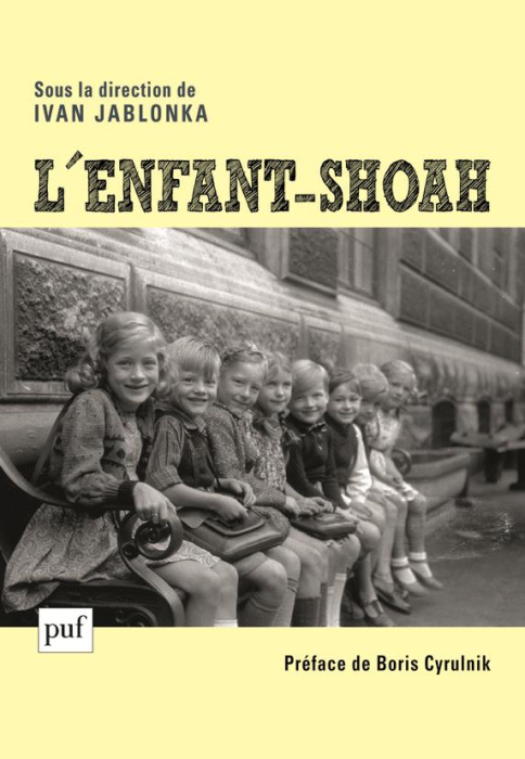 Emprunter L'enfant-Shoah livre