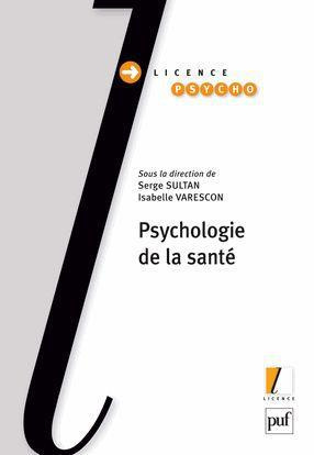 Emprunter Psychologie de la santé livre