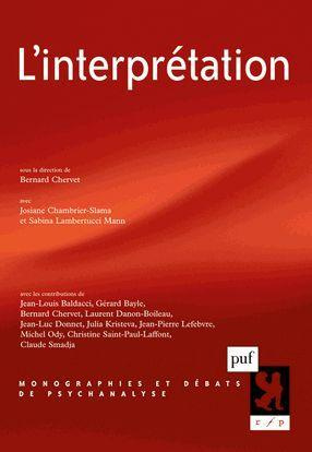 Emprunter L'interpretation livre