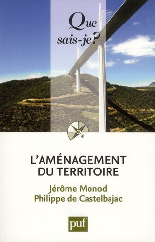 Emprunter L'aménagement du territoire livre