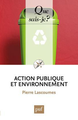 Emprunter ACTION PUBLIQUE ET ENVIRONNEMENT QSJ 3968 livre