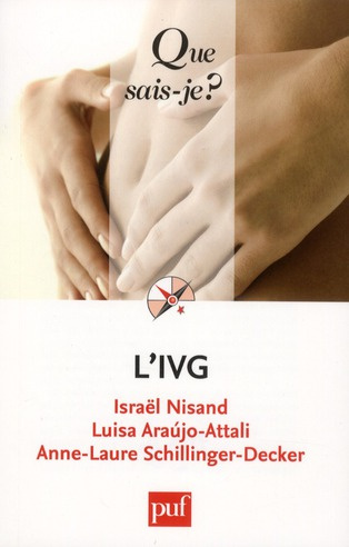 Emprunter L'IVG livre
