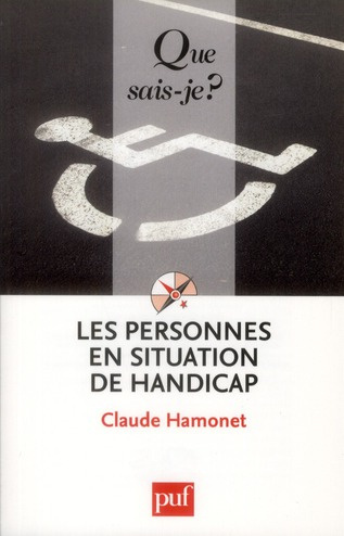 Emprunter Les personnes en situation de handicap livre