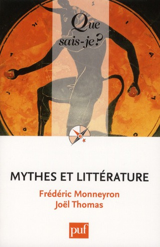 Emprunter Mythes et littérature. 2e édition livre