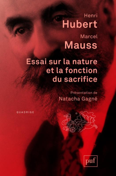 Emprunter Essai sur la nature et la fonction du sacrifice livre