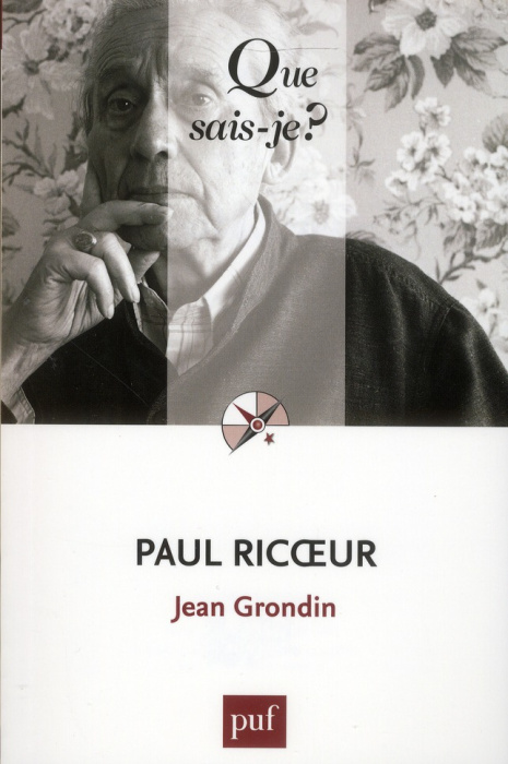 Emprunter Paul Ricoeur livre