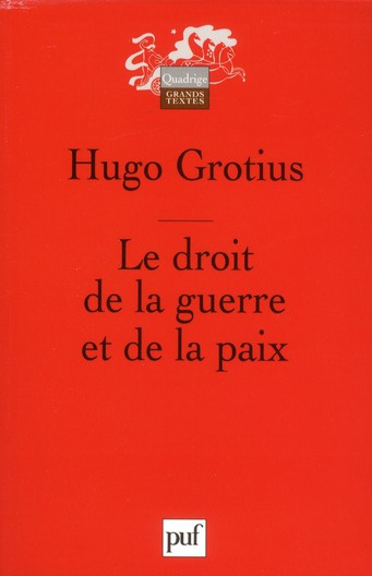 Emprunter Le droit de la guerre et de la paix livre