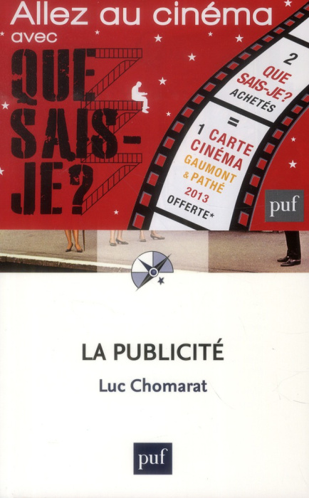 Emprunter La publicité livre