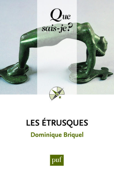 Emprunter Les Etrusques livre