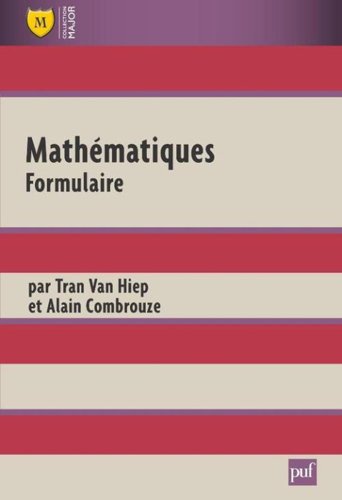 Emprunter Mathématiques. Formulaire, 6e édition livre